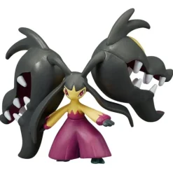 Takara Tomy Pokemon Moncolle Mega Mawile Figure JAPAN OFFICIAL