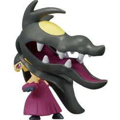 Takara Tomy Pokemon Moncolle Mega Mawile Figure JAPAN OFFICIAL