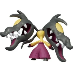 Takara Tomy Pokemon Moncolle Mega Mawile Figure JAPAN OFFICIAL