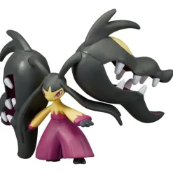 Takara Tomy Pokemon Moncolle Mega Mawile Figure JAPAN OFFICIAL