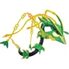 TakaraTomy Figure*Pokemon MonColle Mega Rayquaza Figure JAPAN OFFICIAL
