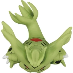 Takara Tomy Pokemon|Figure*Pokemon Moncolle Mega Tyranitar Figure JAPAN OFFICIAL