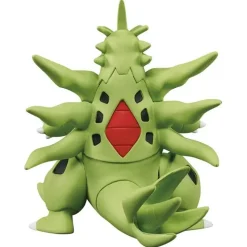 Takara Tomy Pokemon|Figure*Pokemon Moncolle Mega Tyranitar Figure JAPAN OFFICIAL