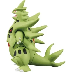 Takara Tomy Pokemon|Figure*Pokemon Moncolle Mega Tyranitar Figure JAPAN OFFICIAL
