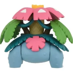 Takara Tomy Figure*Pokemon Moncolle Mega Venusaur Figure JAPAN OFFICIAL