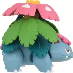 Takara Tomy Figure*Pokemon Moncolle Mega Venusaur Figure JAPAN OFFICIAL