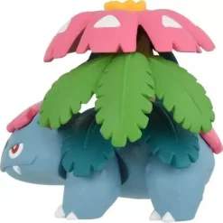 Takara Tomy Figure*Pokemon Moncolle Mega Venusaur Figure JAPAN OFFICIAL