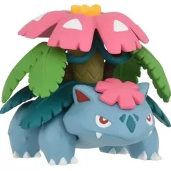 Takara Tomy Figure*Pokemon Moncolle Mega Venusaur Figure JAPAN OFFICIAL