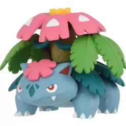 Takara Tomy Figure*Pokemon Moncolle Mega Venusaur Figure JAPAN OFFICIAL