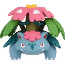 Takara Tomy Pokemon Moncolle Mega Venusaur Figure JAPAN OFFICIAL