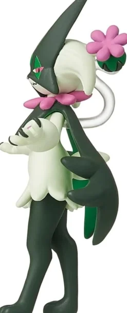 TAKARA TOMY Figure*Pokemon Moncolle Meowscarada MS-56 Figure JAPAN OFFICIAL