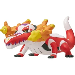 TAKARA TOMY Figure|Pokemon*Pokemon Moncolle Meowscarada Skeledirge Quaquaval Figure JAPAN OFFICIAL