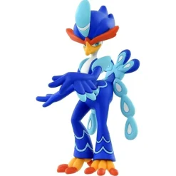 TAKARA TOMY Figure|Pokemon*Pokemon Moncolle Meowscarada Skeledirge Quaquaval Figure JAPAN OFFICIAL