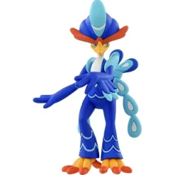 TAKARA TOMY Figure|Pokemon*Pokemon Moncolle Meowscarada Skeledirge Quaquaval Figure JAPAN OFFICIAL