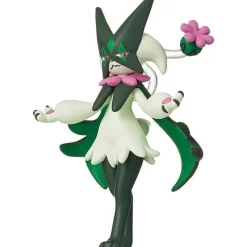TAKARA TOMY Pokemon Moncolle Meowscarada MS-56 Figure JAPAN OFFICIAL
