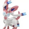 Takara Tomy Pokemon Moncolle MS50 Nymphia Figure JAPAN OFFICIAL