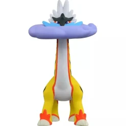 Takara Tomy Pokemon|Figure*Pokemon Moncolle Paradox Raging Bolt Figure JAPAN OFFICIAL
