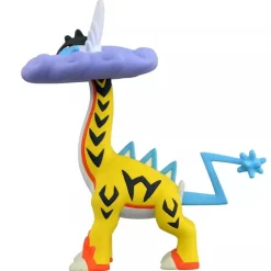 Takara Tomy Pokemon|Figure*Pokemon Moncolle Paradox Raging Bolt Figure JAPAN OFFICIAL