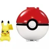 TakaraTomy Pokemon Moncolle Poke Out Pikachu Poke Ball JAPAN OFFICIAL