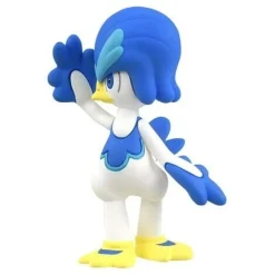 TAKARA TOMY Pokemon*Pokemon Moncolle Quaxwell MS-59 Figure JAPAN OFFICIAL