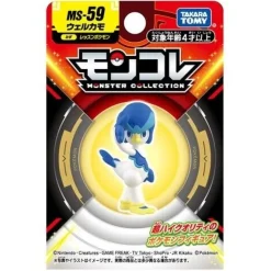 TAKARA TOMY Pokemon Moncolle Quaxwell MS-59 Figure JAPAN OFFICIAL
