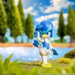 TAKARA TOMY Pokemon Moncolle Quaxwell MS-59 Figure JAPAN OFFICIAL