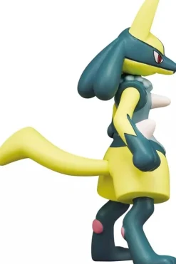Takara Tomy Pokemon*Pokemon MonColle Shiny Lucario MS-52 Figure JAPAN OFFICIAL