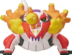 TAKARA TOMY Pokemon*Pokemon Moncolle Skeledirge MS-57 Figure JAPAN OFFICIAL