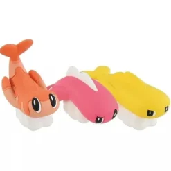Takara Tomy Pokemon*Pokemon Moncolle Tatsugiri Curly Form & Droopy Form & Stretchy Form Figure JAPAN