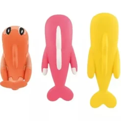 Takara Tomy Pokemon*Pokemon Moncolle Tatsugiri Curly Form & Droopy Form & Stretchy Form Figure JAPAN