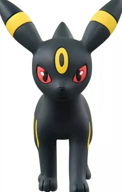 TAKARA TOMY Pokemon*Pokemon MonColle Umbreon Figure JAPAN OFFICIAL