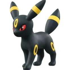 TAKARA TOMY Pokemon MonColle Umbreon Figure JAPAN OFFICIAL