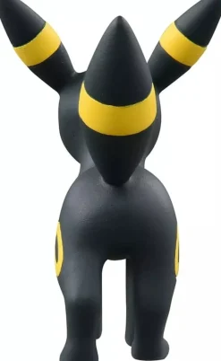 TAKARA TOMY Pokemon MonColle Umbreon Figure JAPAN OFFICIAL