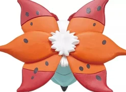 TAKARA TOMY Pokemon MonColle Volcarona Figure JAPAN OFFICIAL