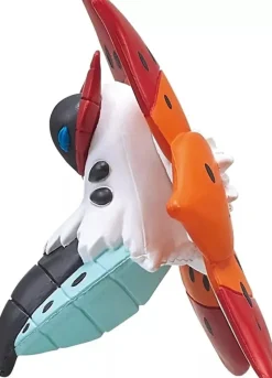 TAKARA TOMY Pokemon MonColle Volcarona Figure JAPAN OFFICIAL