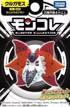 TAKARA TOMY Pokemon MonColle Volcarona Figure JAPAN OFFICIAL