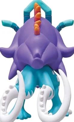 TAKARA TOMY Pokemon Moncolle Walking Wake Figure JAPAN OFFICIAL