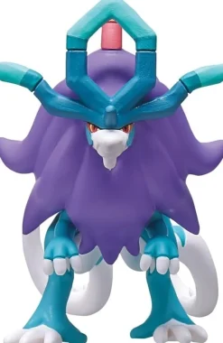 TAKARA TOMY Pokemon*Pokemon Moncolle Walking Wake Figure JAPAN OFFICIAL