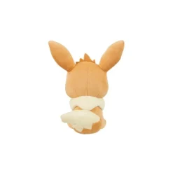 Sekiguchi Pokemon|Plush Toy*Pokemon Monpoke Eevee Washable Plush Doll JAPAN OFFICIAL