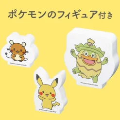 Kawada Pokemon Monpoke Pikachu and Block Play Blocks JAPAN OFFICIAL