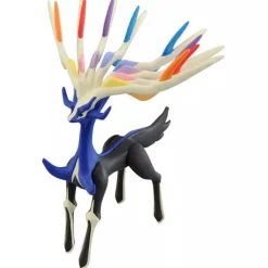 TAKARA TOMY Pokemon Monster Collection MonColle ML-12 Xerneas JAPAN OFFICIAL IMPORT