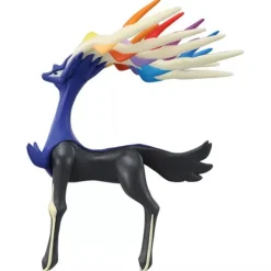 TAKARA TOMY Pokemon Monster Collection MonColle ML-12 Xerneas JAPAN OFFICIAL IMPORT