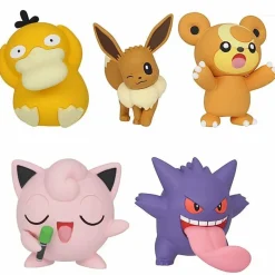 Takara Tomy A.R.T.S Capsule Toy|Capsule Toy*Pokemon Move Snatch Various Moves Complete Set Figure Capsule Toy JAPAN OFFICIAL