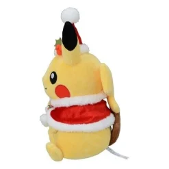 Pokemon Center Plush Toy|Pokemon*Pokemon Paldea's Christmas Market 2023 Pikachu Plush Doll JAPAN OFFICIAL