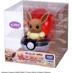 Takara Tomy Pokemon|Other Toys & Hobbies*Pokemon Peekaboo Toy Eevee JAPAN OFFICIAL