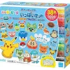 Kawada Other Toys & Hobbies*Pokemon Perler Beads Multi-Set Lots of Pokemon JAPAN OFFICIAL