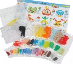 Kawada Other Toys & Hobbies*Pokemon Perler Beads Multi-Set Lots of Pokemon JAPAN OFFICIAL