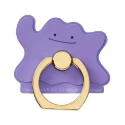 SunCrest Pokemon Phone Ring Ditto IR-PM54 JAPAN OFFICIAL