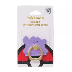 SunCrest Pokemon Phone Ring Ditto IR-PM54 JAPAN OFFICIAL