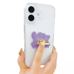 SunCrest Pokemon Phone Ring Ditto IR-PM54 JAPAN OFFICIAL